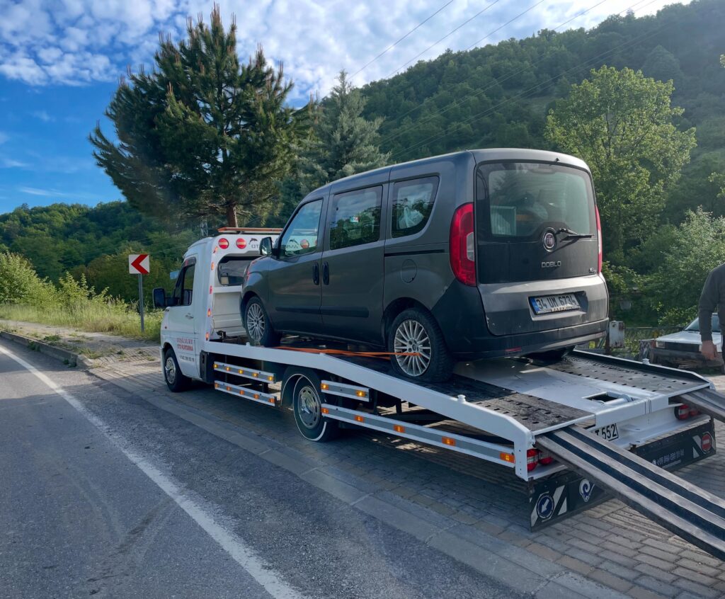 karabük oto çekici