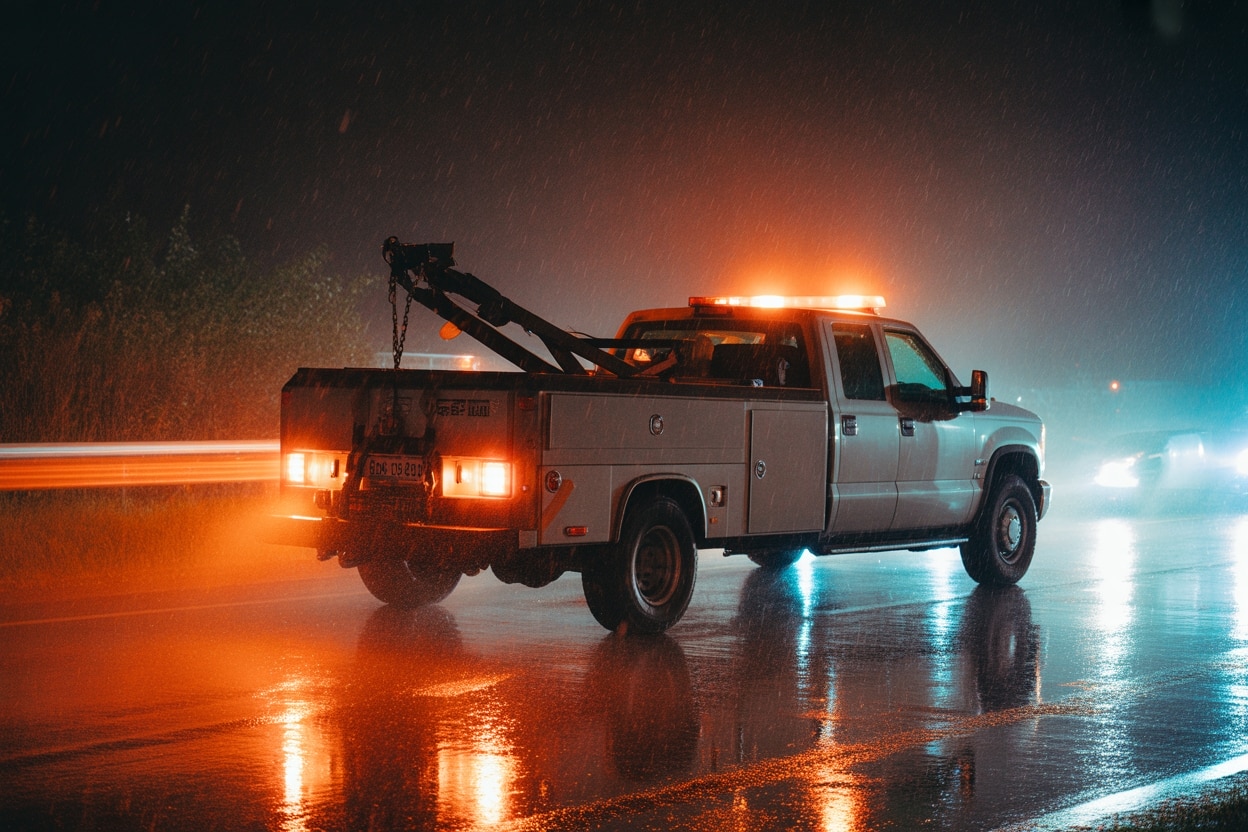 Sigorta ve Kasko Kapsamında Çekici Hizmeti