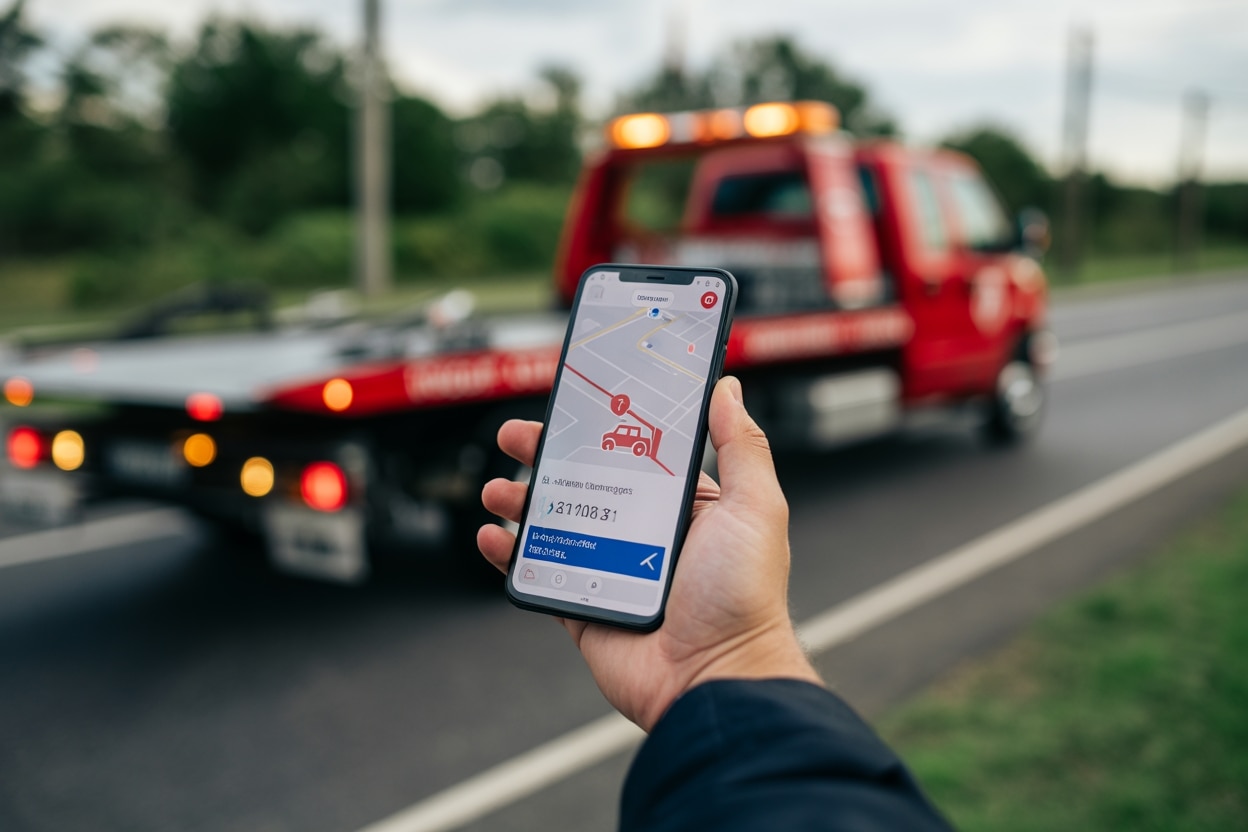 Oto Çekici Fiyatlarını Etkileyen Temel Faktörler